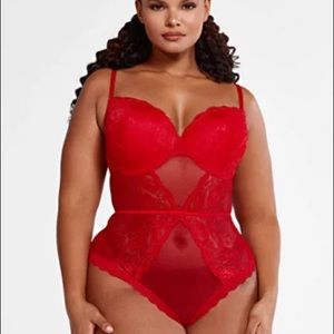 Fashion to Figure Body Suit